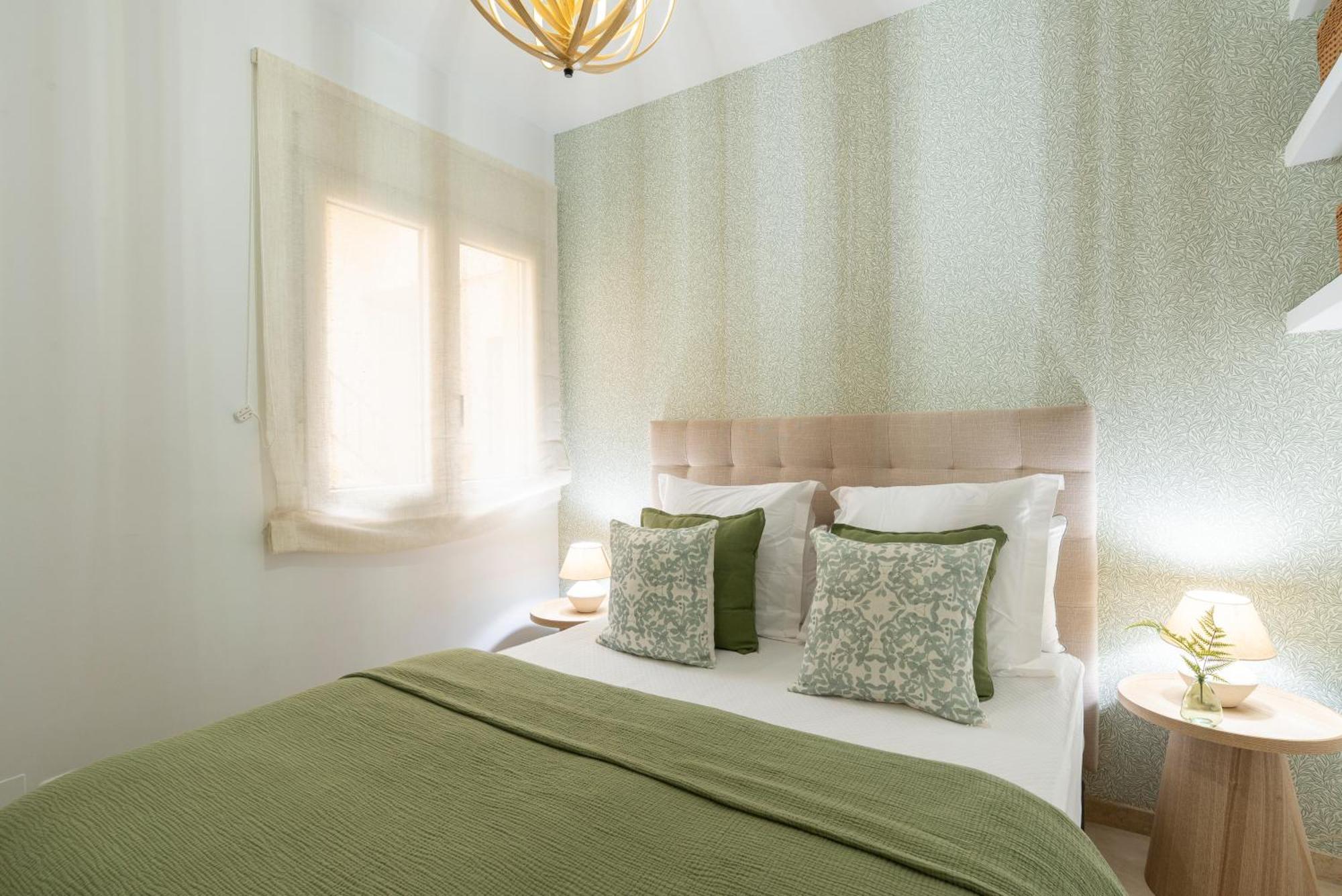 Apartment & Pool In Malaga City Center Ngoại thất bức ảnh