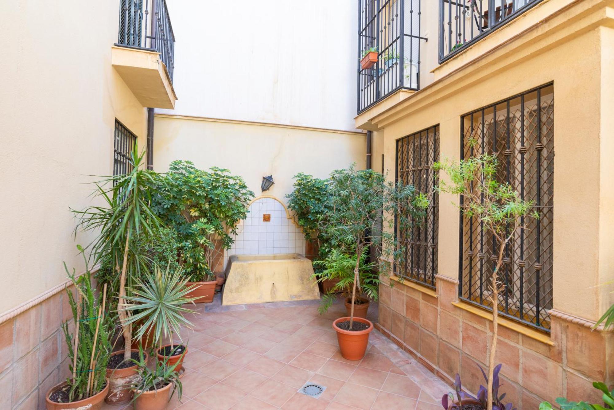 Apartment & Pool In Malaga City Center Ngoại thất bức ảnh