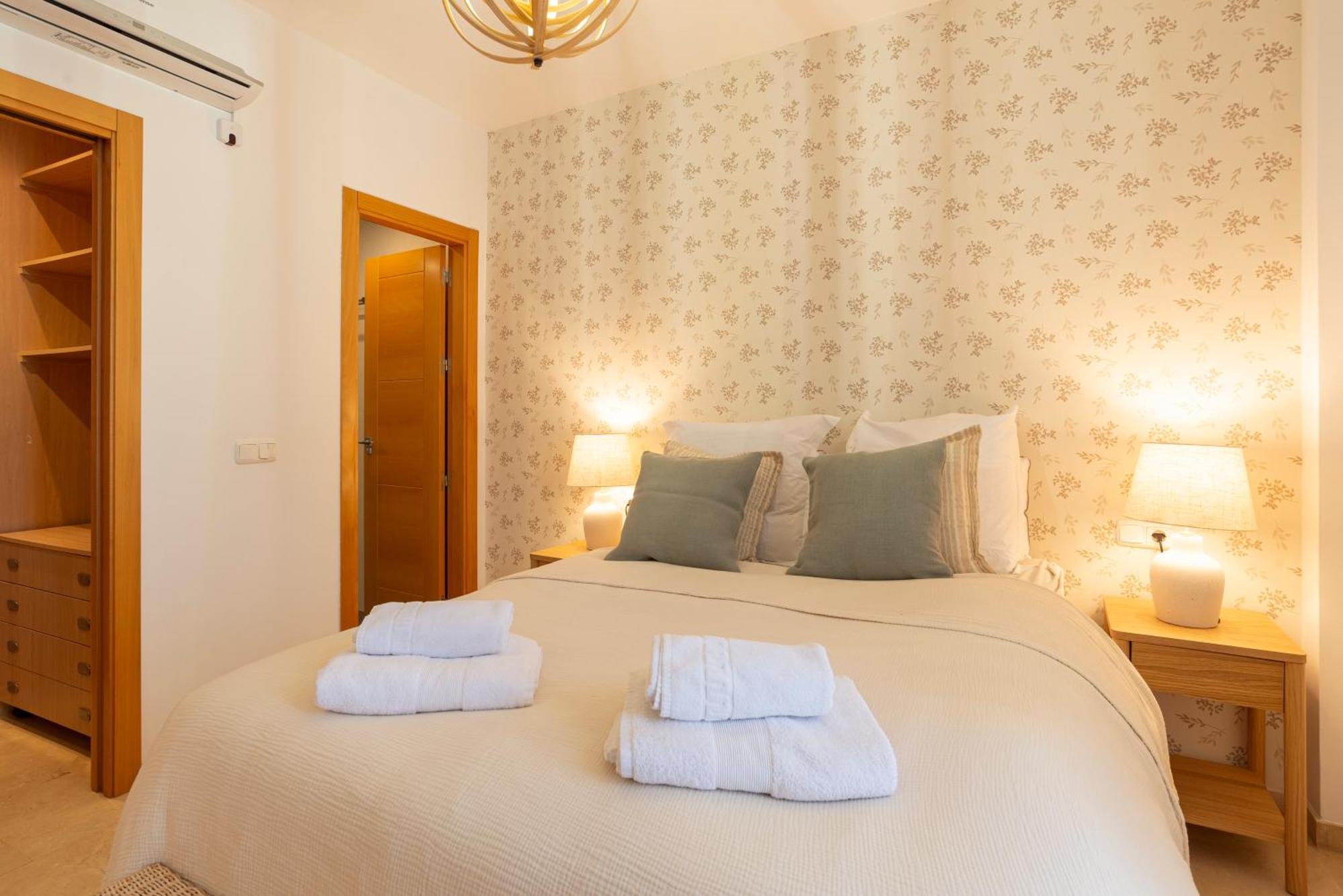 Apartment & Pool In Malaga City Center Ngoại thất bức ảnh