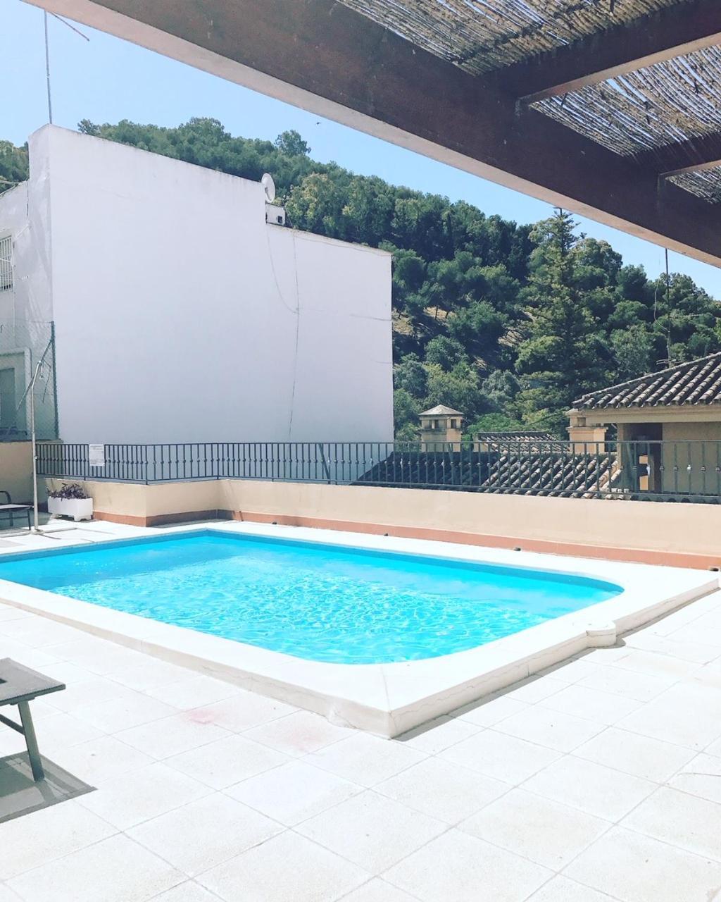 Apartment & Pool In Malaga City Center Ngoại thất bức ảnh